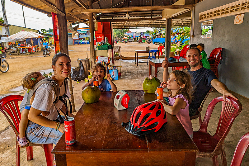 Cycling Cambodia: Discover Ancient Ruins, Villages & Stunning Landscapes